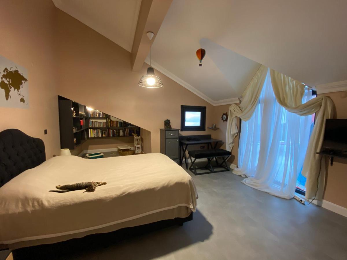 Asiklar Tepesi Villa Karamusal 외부 사진