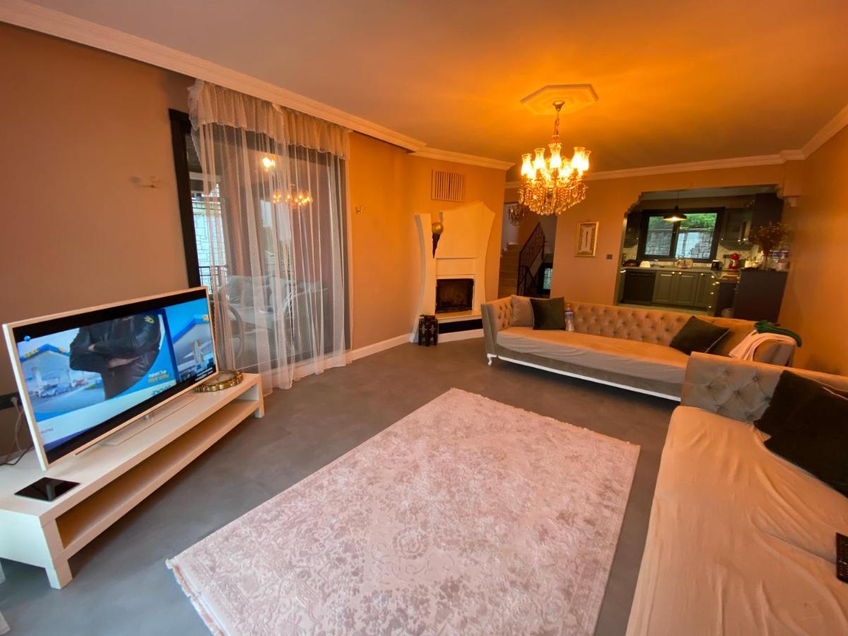 Asiklar Tepesi Villa Karamusal 외부 사진