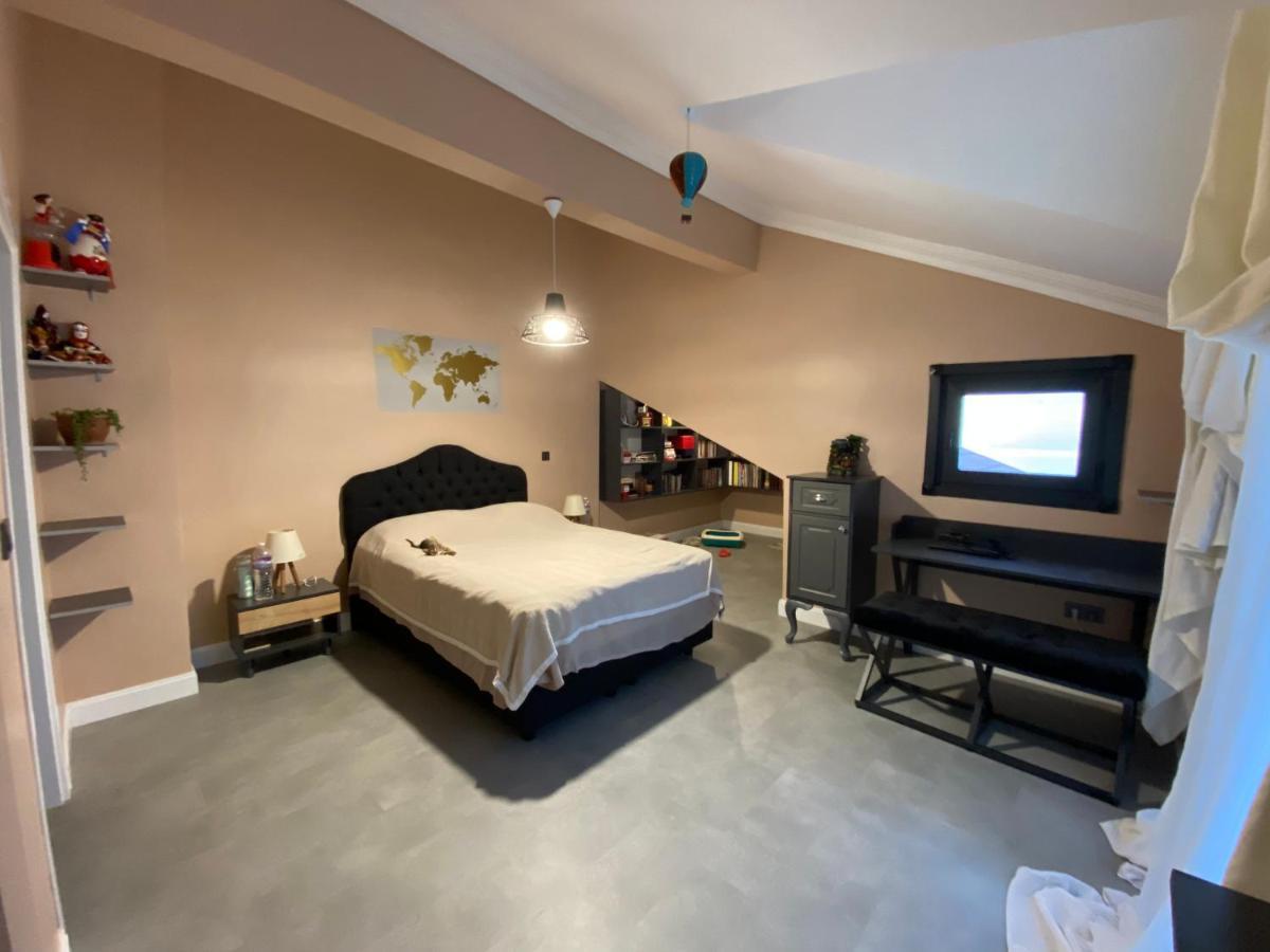 Asiklar Tepesi Villa Karamusal 외부 사진