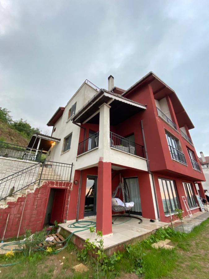Asiklar Tepesi Villa Karamusal 외부 사진